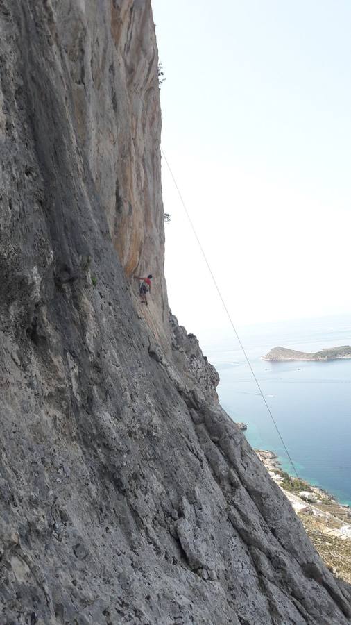 Hago un paréntesis en mis viajes por España para recalar en Kalimnos, una de las islas que componen el archipiélago griego del Dodecaneso