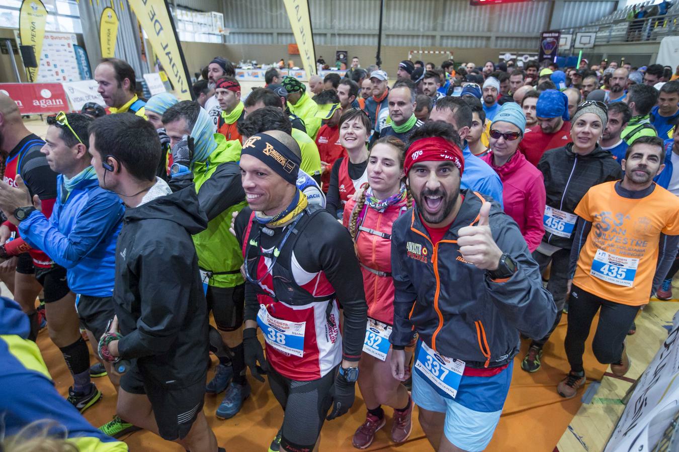 Fotos: Las imágenes del Costa Quebrada