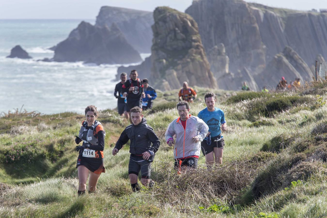 Fotos: Las imágenes del Costa Quebrada