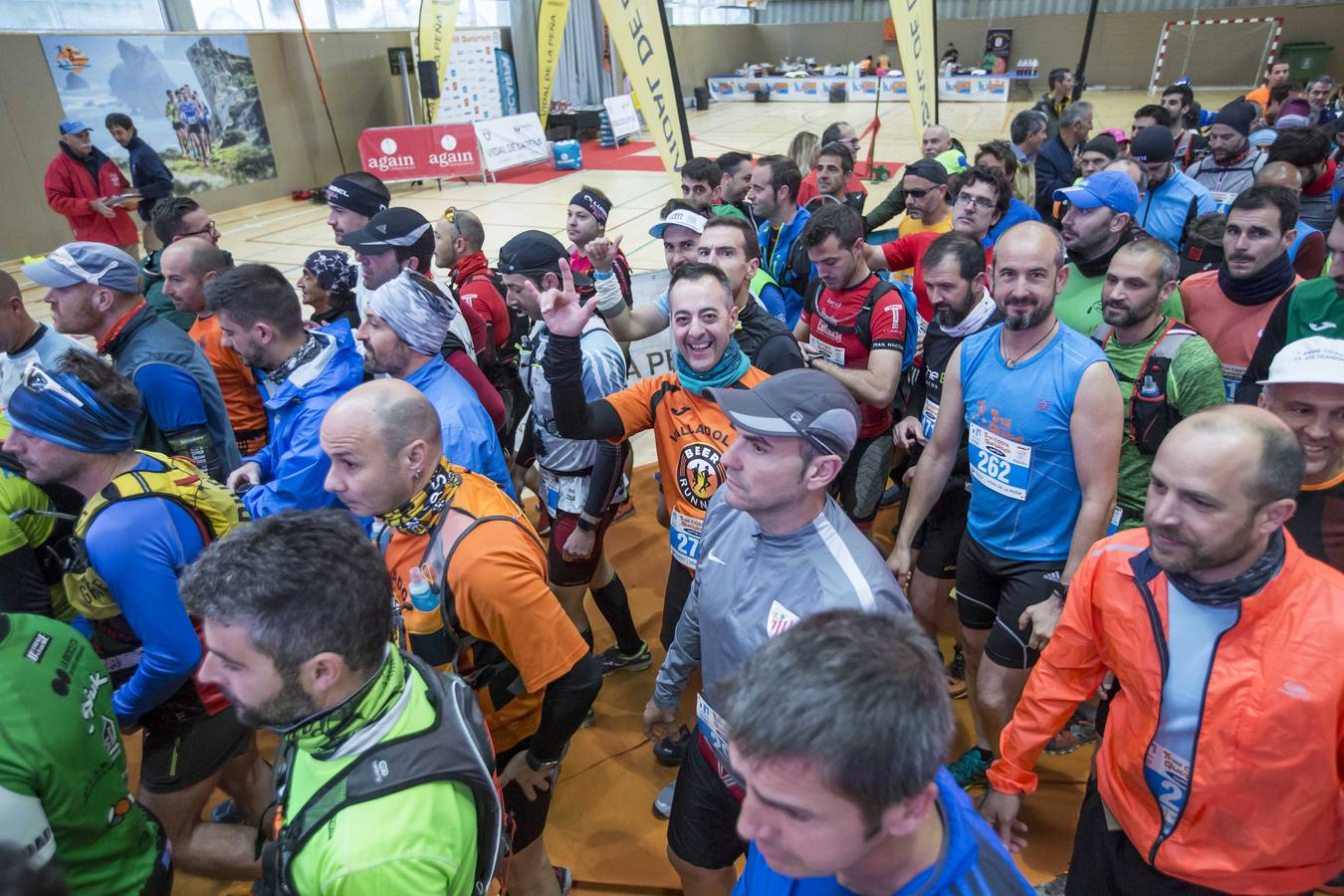 Fotos: Las imágenes del Costa Quebrada