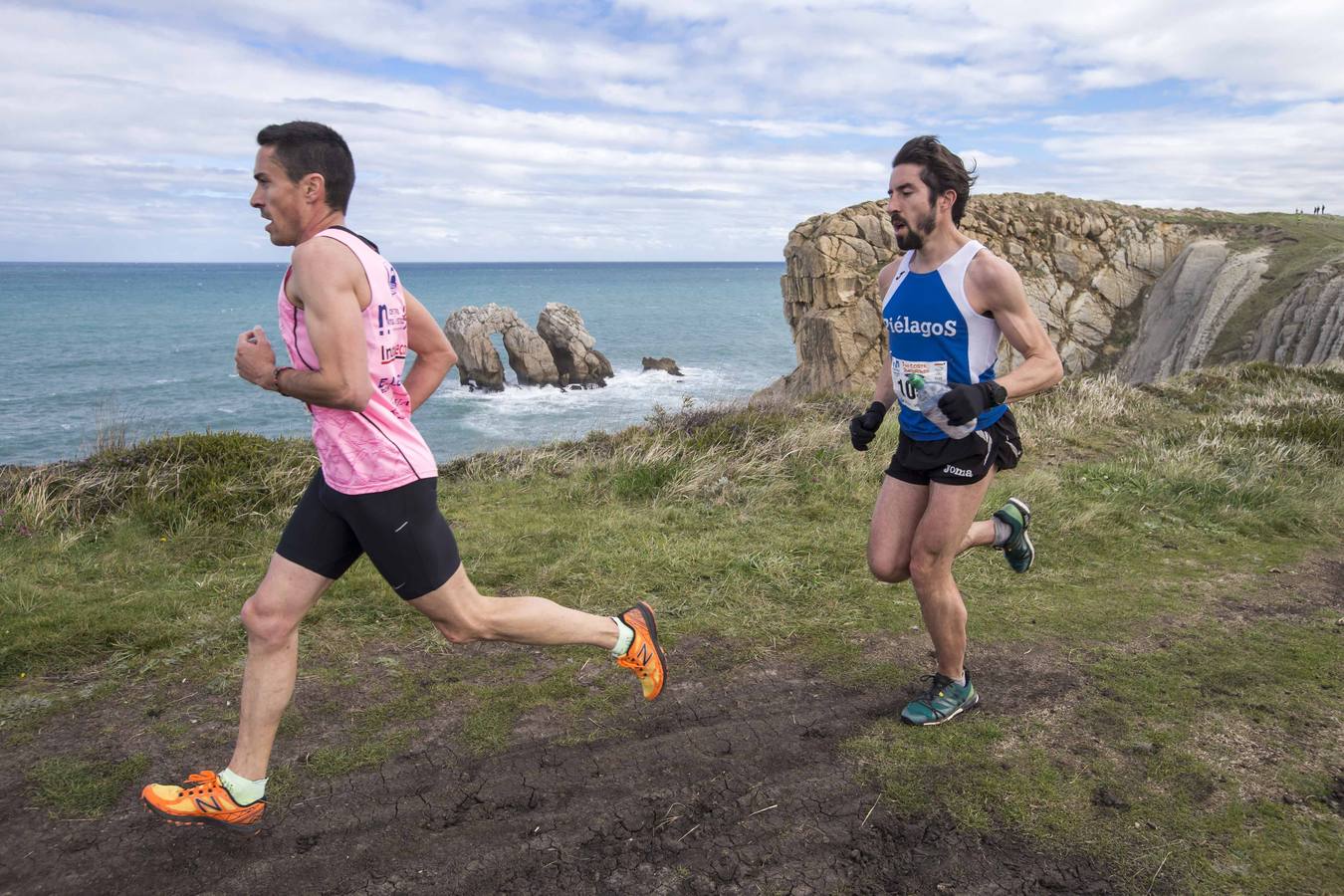 Fotos: Las imágenes del Costa Quebrada