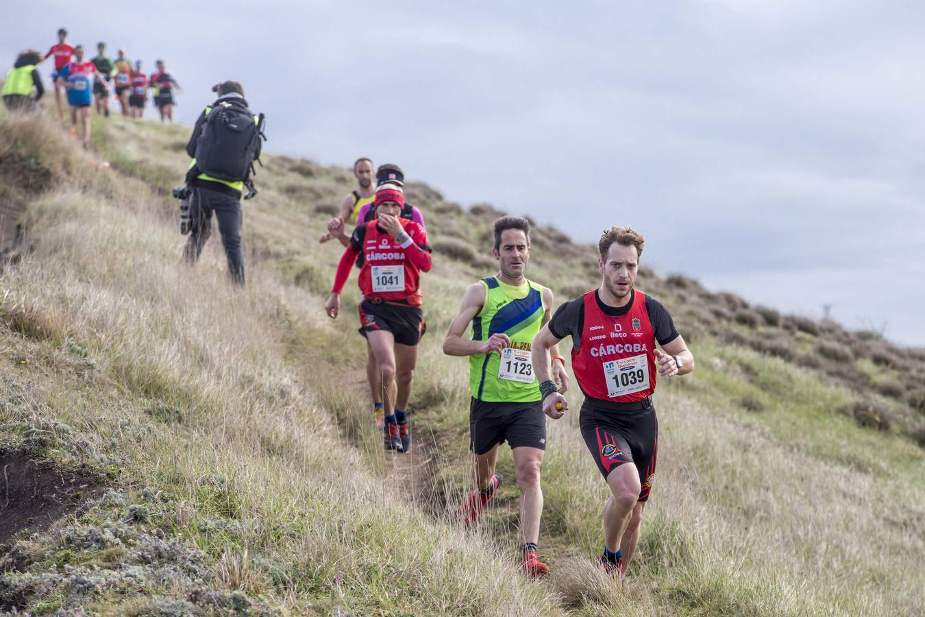 Fotos: Las imágenes del Costa Quebrada