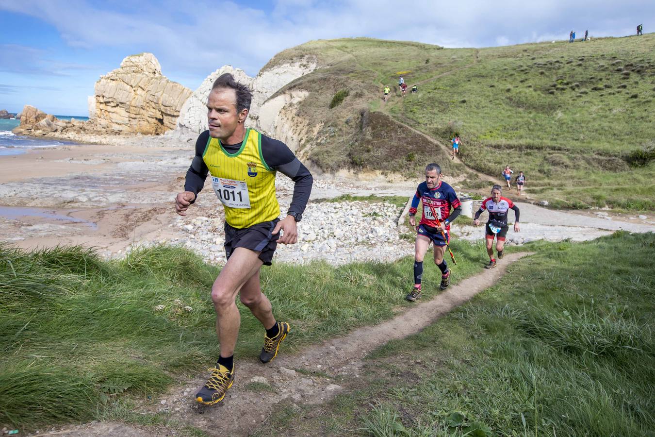 Fotos: Las imágenes del Costa Quebrada