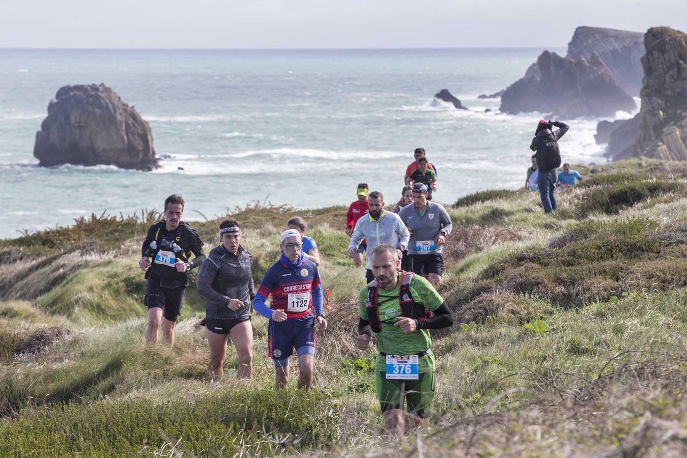 Fotos: Las imágenes del Costa Quebrada