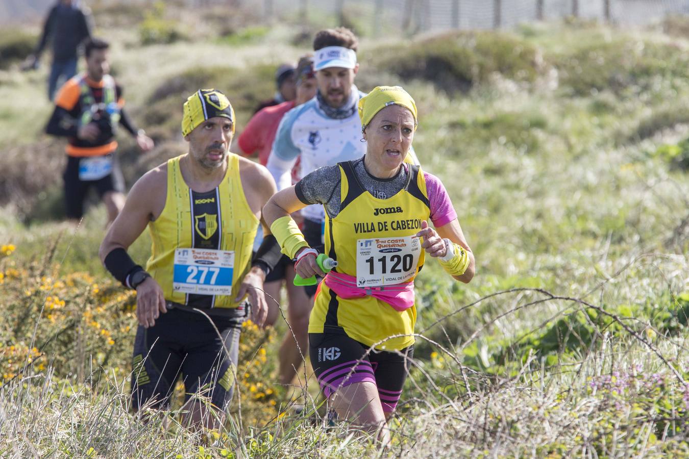 Fotos: Las imágenes del Costa Quebrada