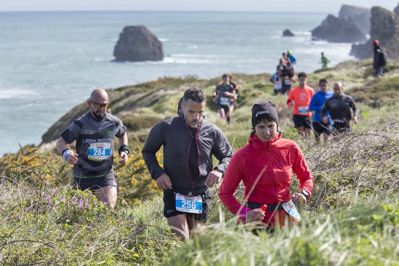 Fotos: Las imágenes del Costa Quebrada