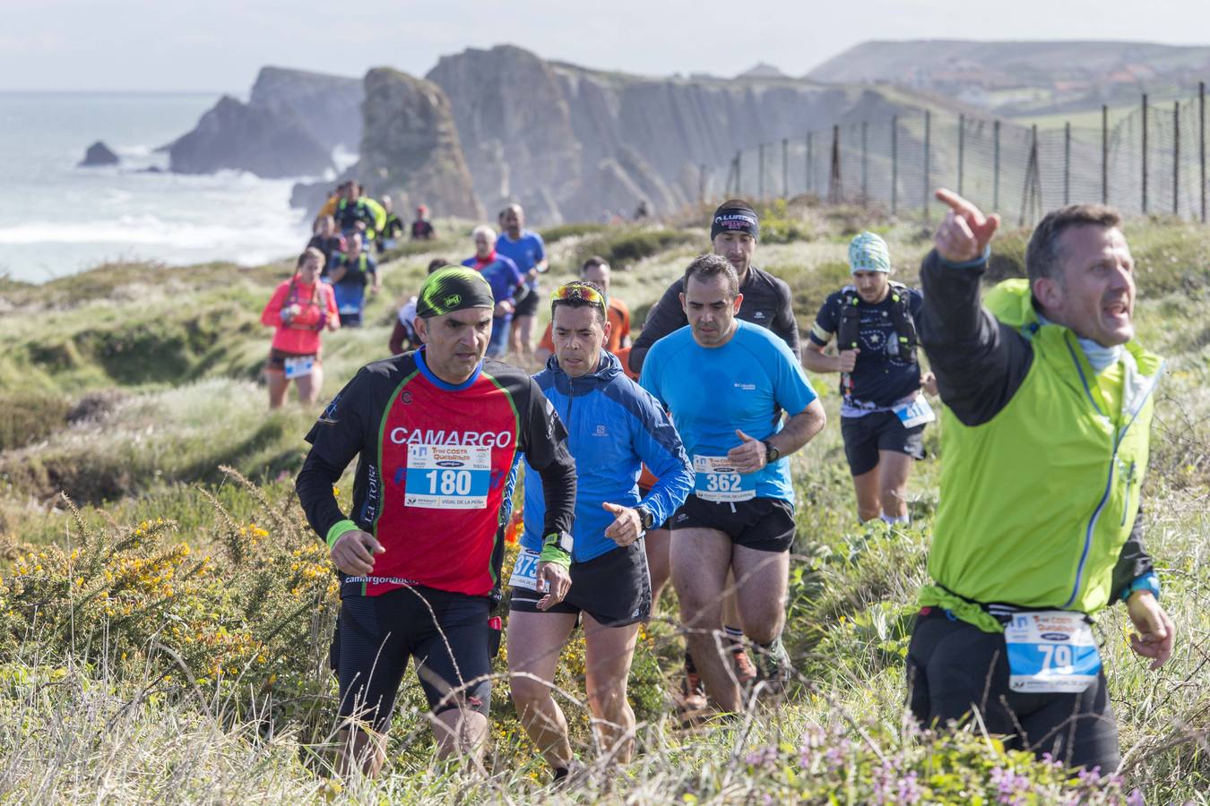Fotos: Las imágenes del Costa Quebrada