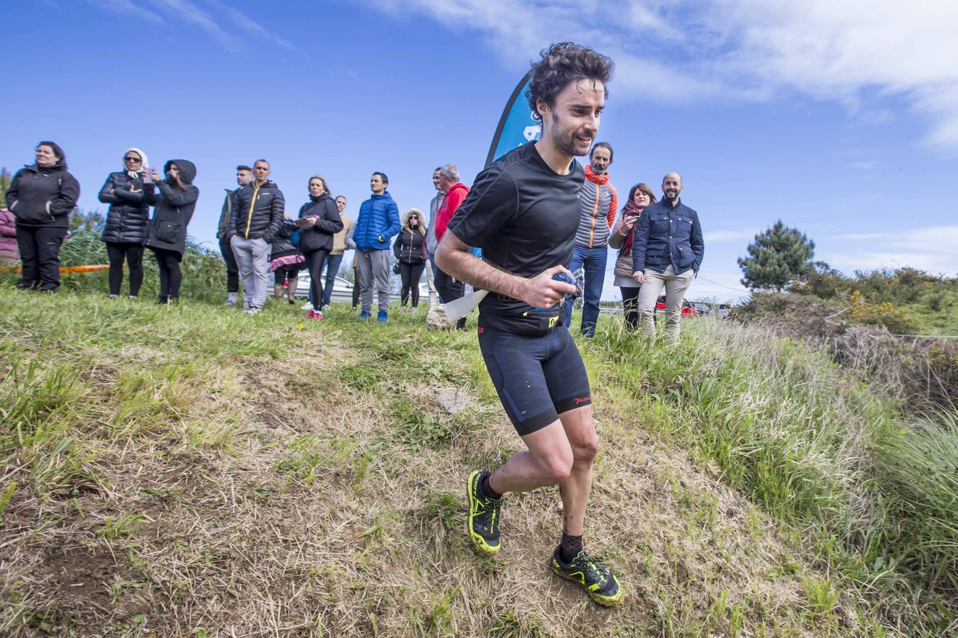 Fotos: Las imágenes del Costa Quebrada