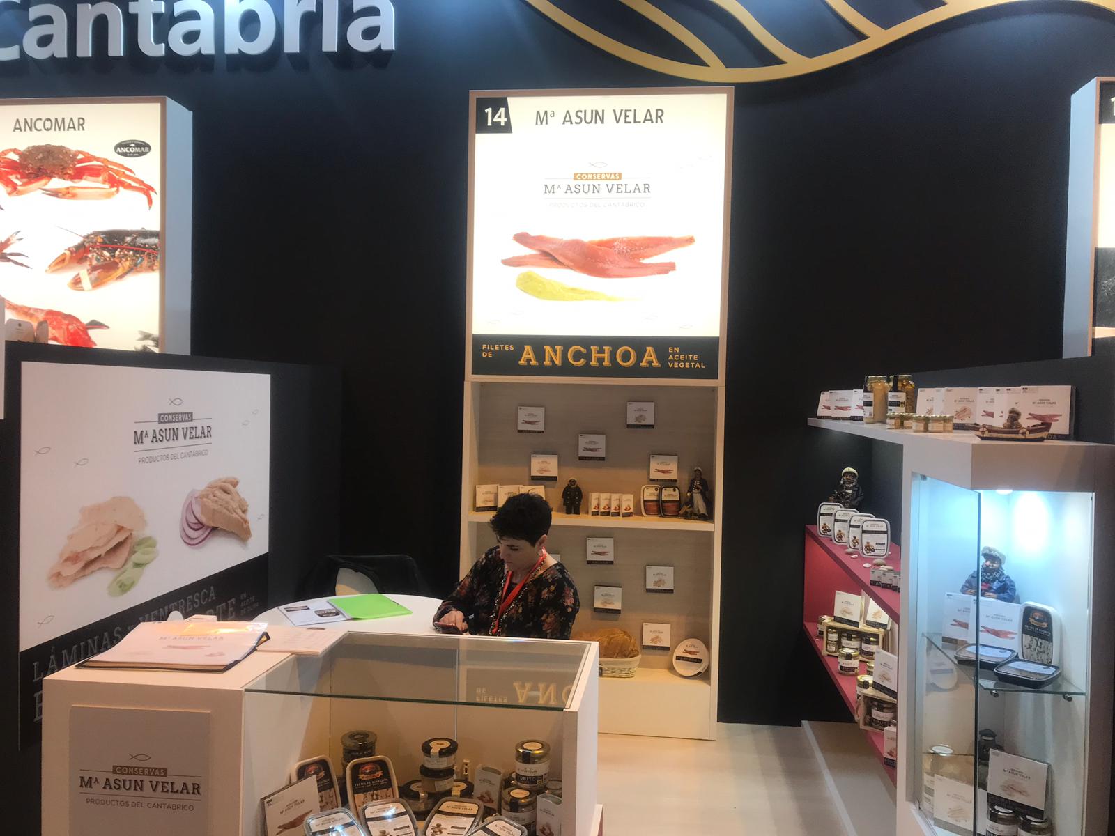 23 empresas de la región y la Oficina de Calidad Alimentaria (Odeca) exhiben desde este lunes su trabajo en la Feria Internacional de Alimentación y Bebidas de Calidad 