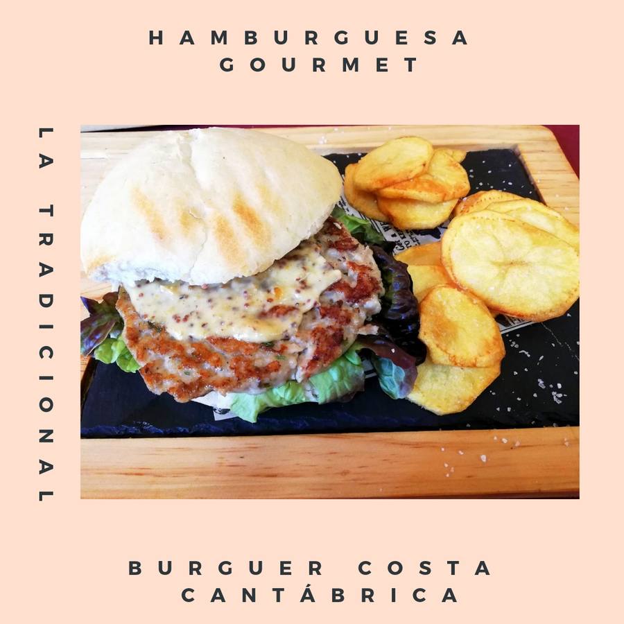 Hasta el 7 de abril, 26 establecimientos competirán en el Concurso de Hamburguesas Gourmet y KMO