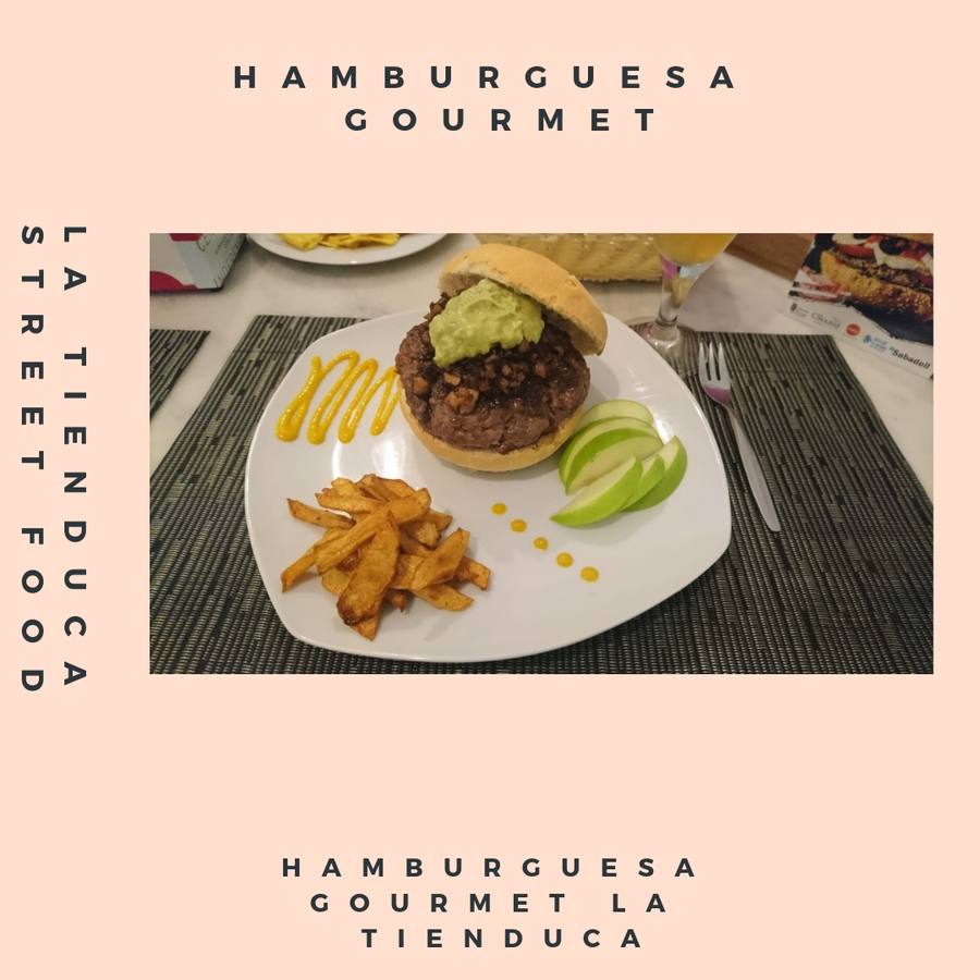 Hasta el 7 de abril, 26 establecimientos competirán en el Concurso de Hamburguesas Gourmet y KMO