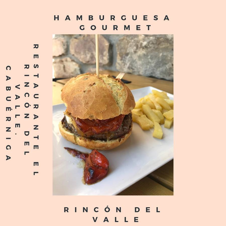 Hasta el 7 de abril, 26 establecimientos competirán en el Concurso de Hamburguesas Gourmet y KMO