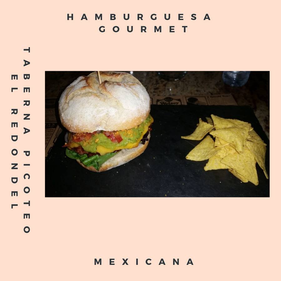 Hasta el 7 de abril, 26 establecimientos competirán en el Concurso de Hamburguesas Gourmet y KMO