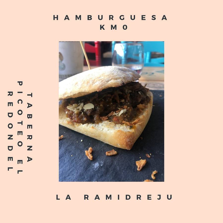 Hasta el 7 de abril, 26 establecimientos competirán en el Concurso de Hamburguesas Gourmet y KMO