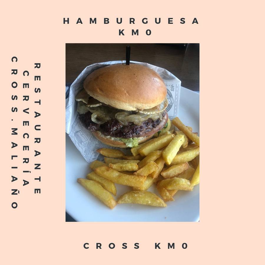 Hasta el 7 de abril, 26 establecimientos competirán en el Concurso de Hamburguesas Gourmet y KMO