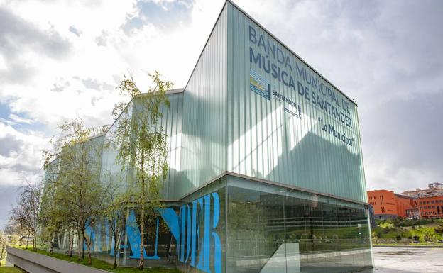 El Ayuntamiento da luz verde a la nueva gestión de Escenario Santander