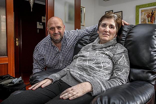 Juan y Laura, en la salud y en la enfermedad, contrajeron matrimonio al día siguiente de inaugurarse los Juegos Olímpicos de Barcelona. 
