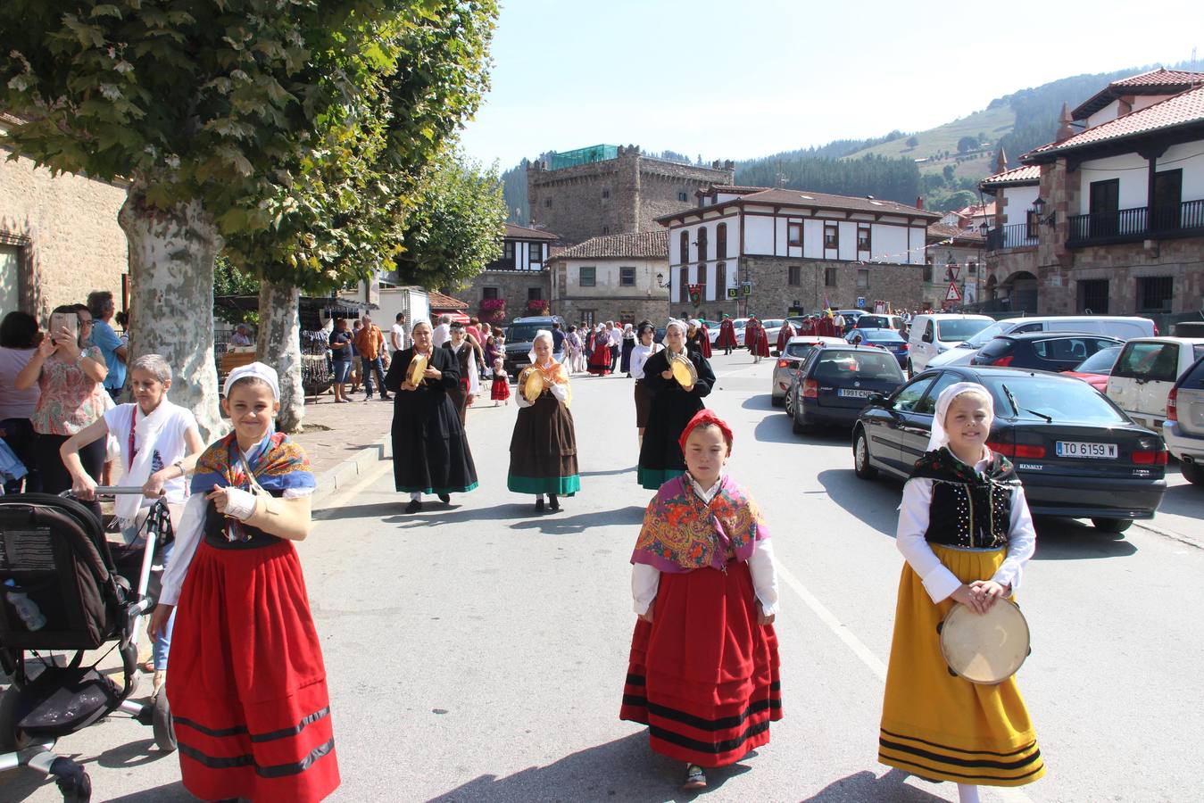 Ocho ayuntamientos se unen en un maratón de conciertos para reclamar una escuela de música y danza en Liébana