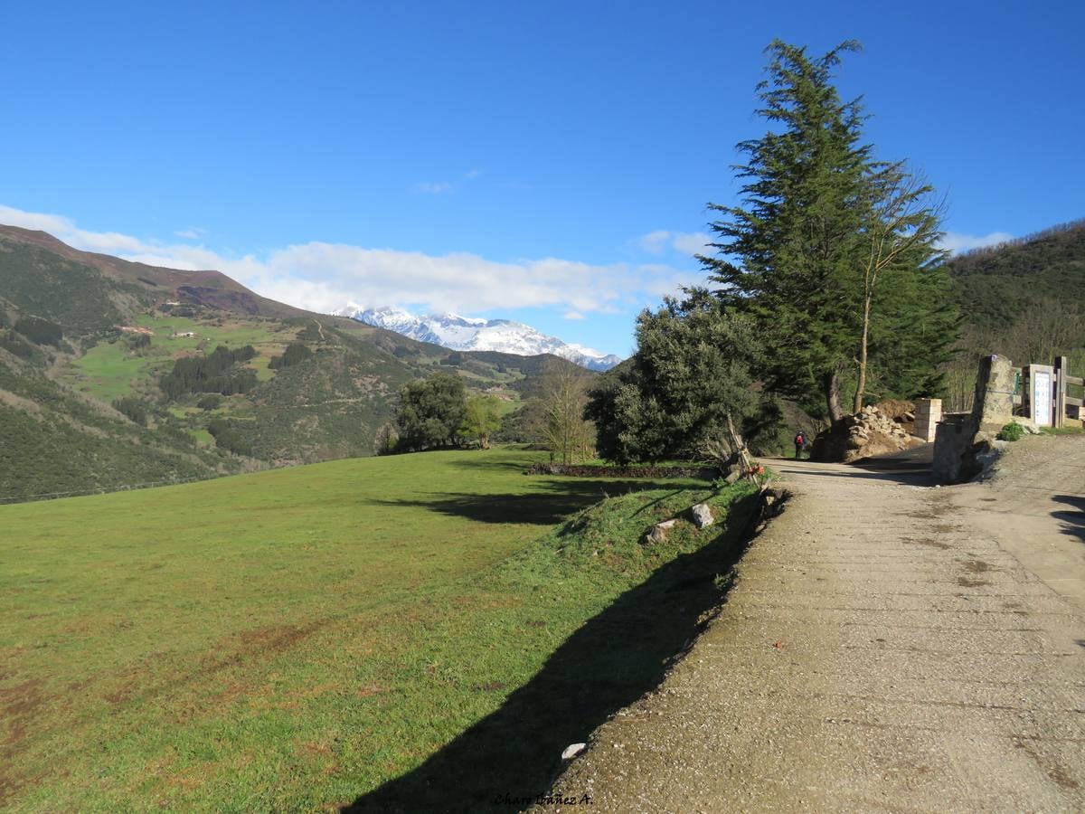 Los grupos de montaña Cacicedo y El Argayu nos enseñan este recorrido por el municipio lebaniego de Pesaguero