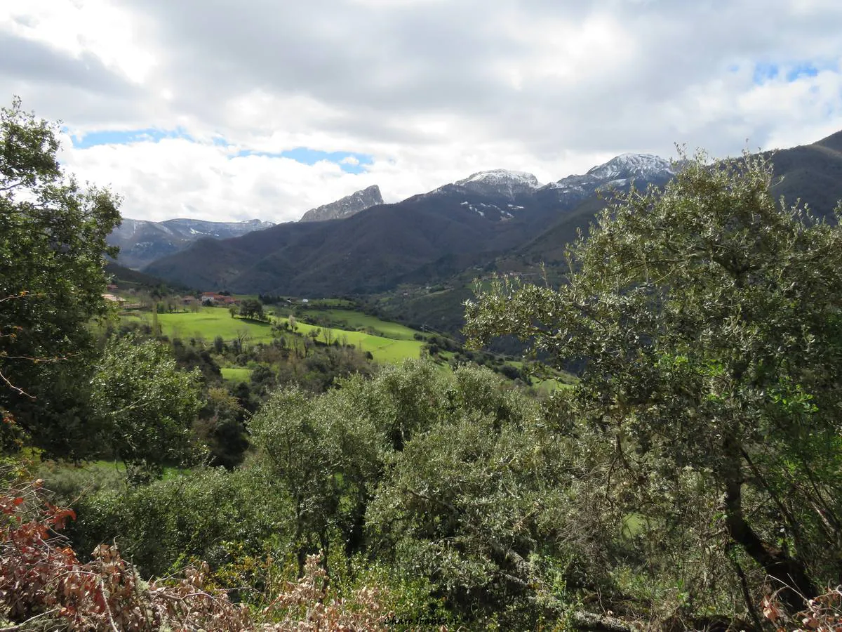 Los grupos de montaña Cacicedo y El Argayu nos enseñan este recorrido por el municipio lebaniego de Pesaguero