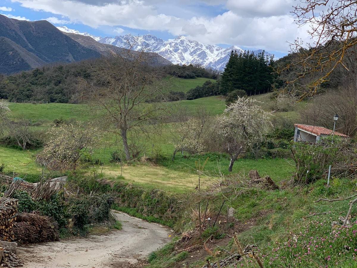 Los grupos de montaña Cacicedo y El Argayu nos enseñan este recorrido por el municipio lebaniego de Pesaguero