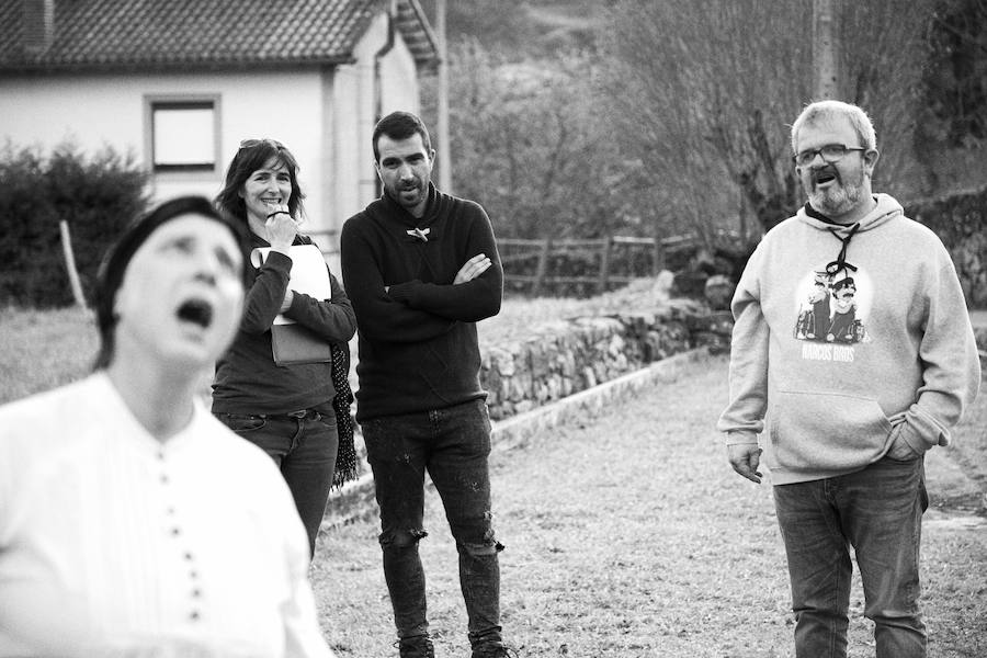 El canal Cantabria TV emitirá este domingo el capítulo final de la primera temporada de la 'rural comedy', que podría renovar