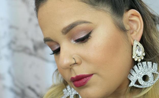 Un maquillaje perfecto para los eventos de la temporada