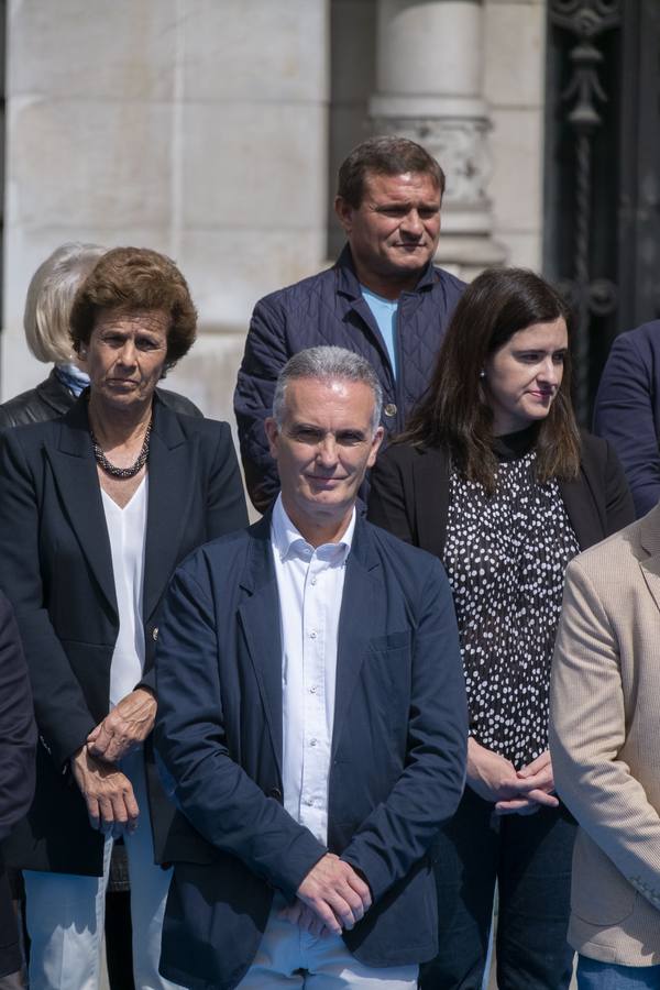 Víctor González Huergo fue director del Palacio de Festivales y director general de la Sociedad Regional de Cultura entre 2011 y 2015