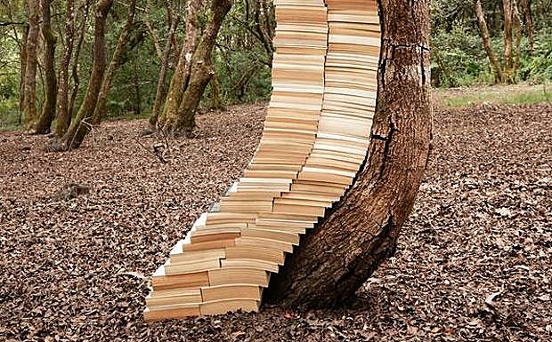 'Escrito en las hojas', cita de Espacio Alexandra con PHotoEspaña