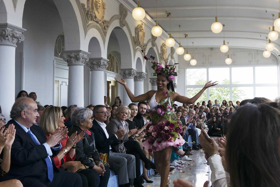 La Gala de Primavera contra el Cáncer presentó con éxito las colecciones de 'DosP', 'Siempreprimavera' y 'My Josefin'