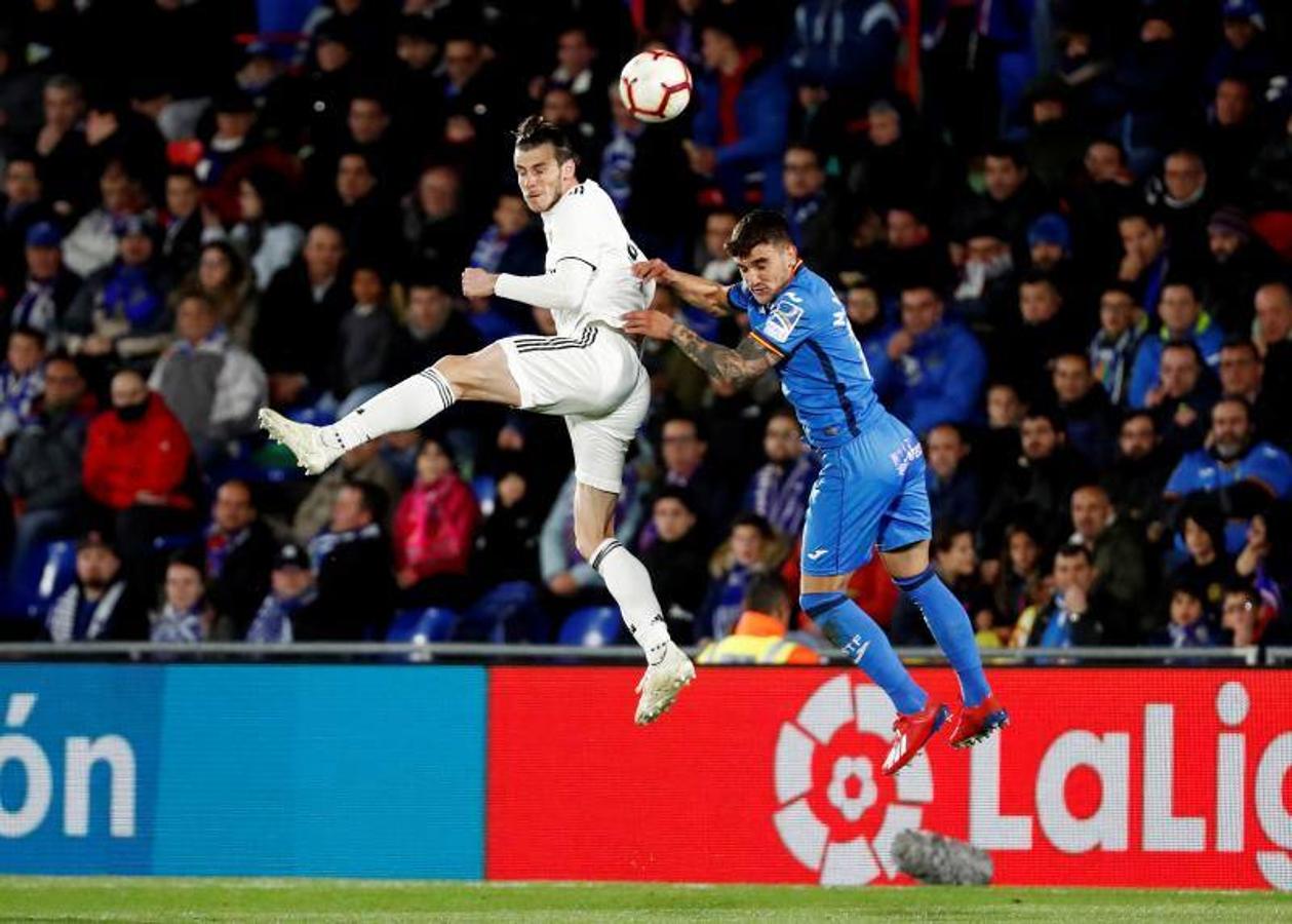 Fotos: Las mejores imágenes del Getafe-Real Madrid