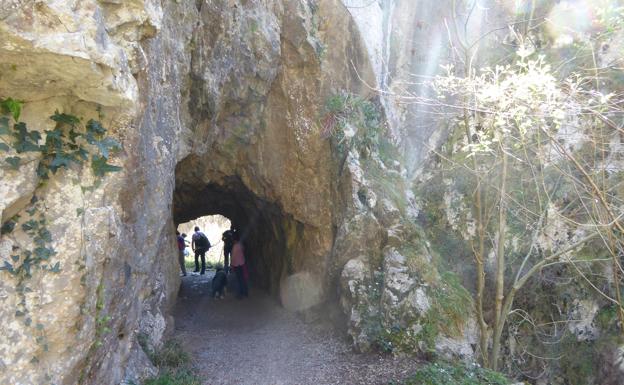 El desfiladero de las Xanas, el hermano pequeño de la Ruta del Cares