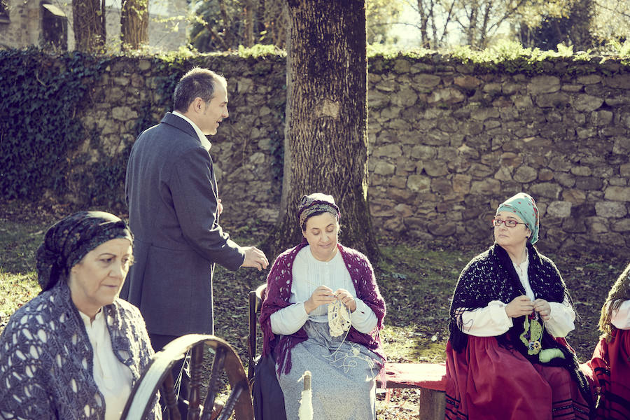 La ficción de Cantabria TV prevé rodar una segunda temporada este verano