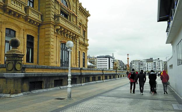 Fallece el menor de Reocín herido en una pelea en San Sebastián