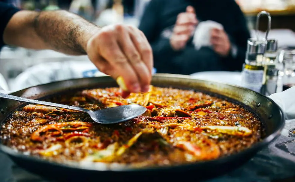 Las variedades de arroz que absorben mejor los sabores son los más utilizados en la cocina mediterránea.