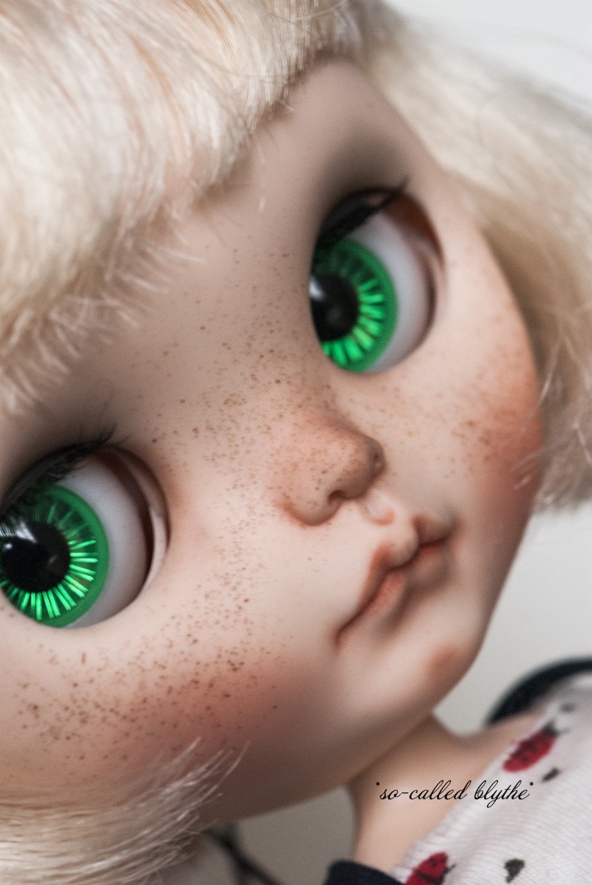 Fotos: La mirada cambiante de las muñecas Blythe conquista Santander