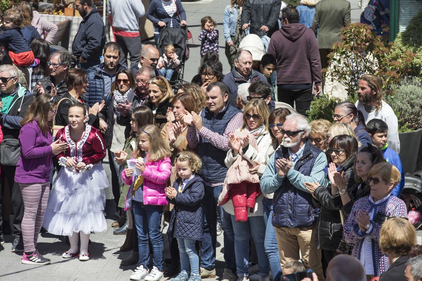 Fotos: Finalizan tres días de fiesta-homenaje a Pedro Velarde en Camargo