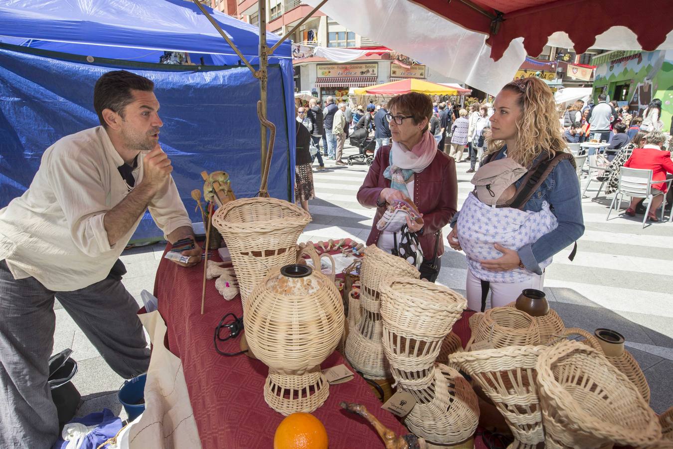 Fotos: Finalizan tres días de fiesta-homenaje a Pedro Velarde en Camargo