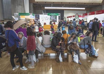 Imagen secundaria 1 - Bocados saludables en Cantabria