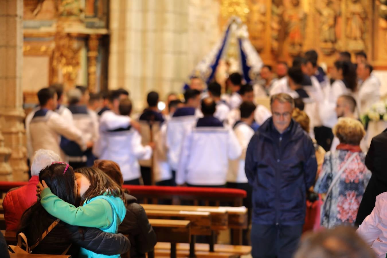 Fotos: San Vicente de la Barquera cumple con su tradición en La Folía