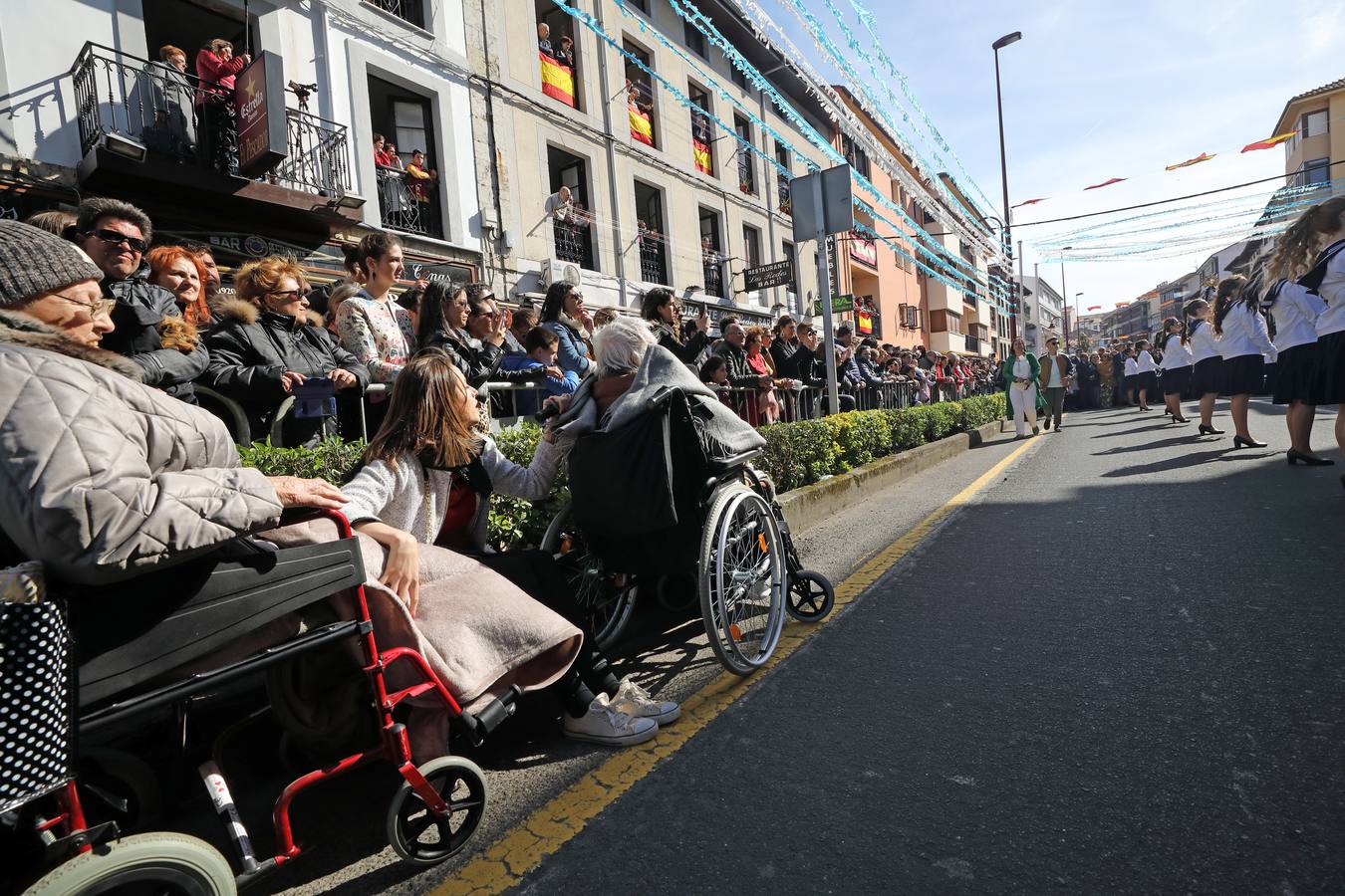 Fotos: San Vicente de la Barquera cumple con su tradición en La Folía