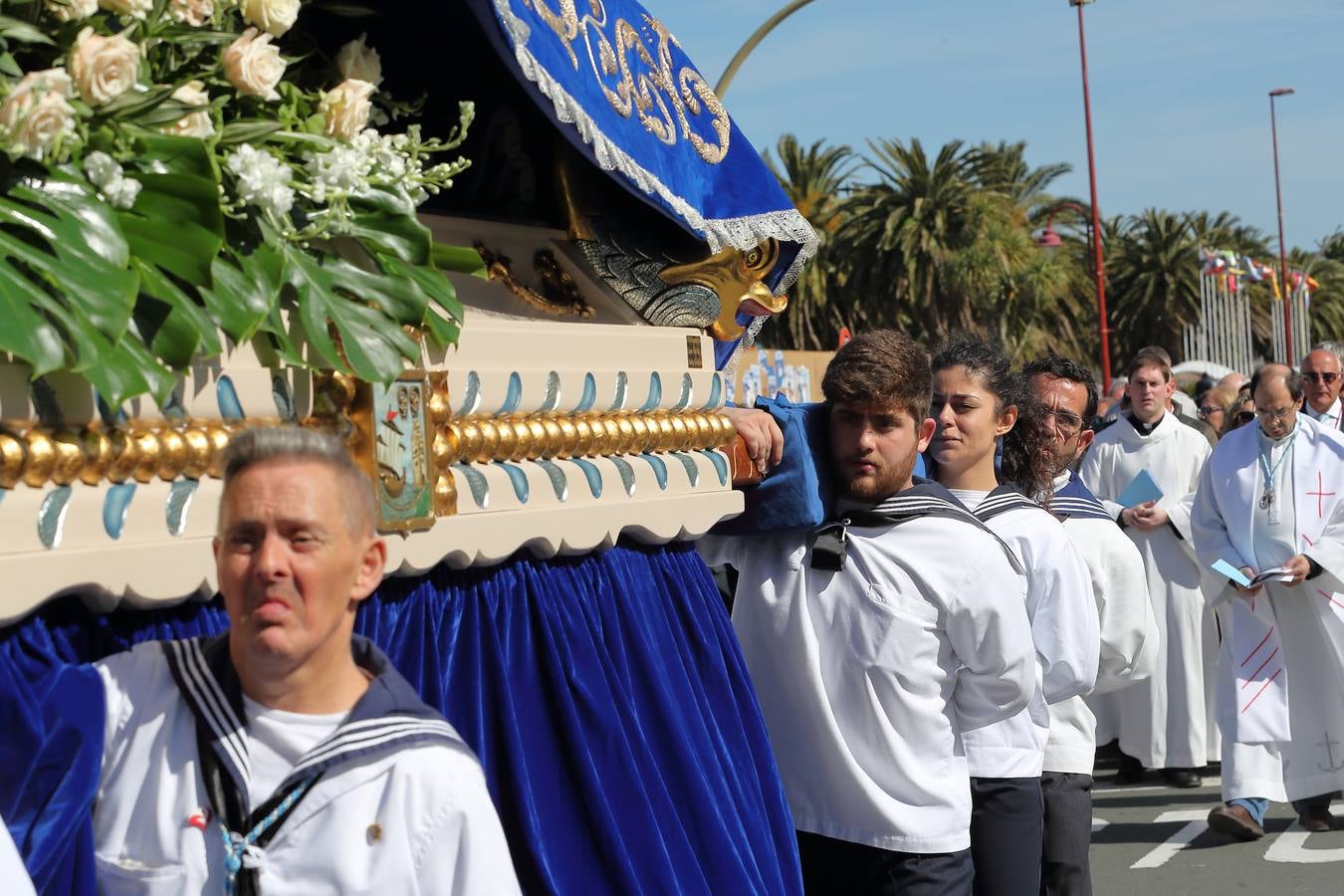 Fotos: San Vicente de la Barquera cumple con su tradición en La Folía