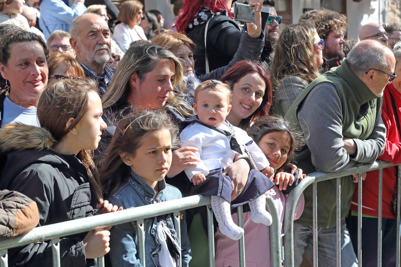 Fotos: San Vicente de la Barquera cumple con su tradición en La Folía