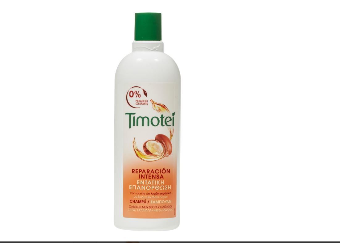 TIMOTEÍ REPARACIÓN INTENSA | Contenido: 400 ml | Precio por 100ml: 0,73 € | Nota sobre 100: 59