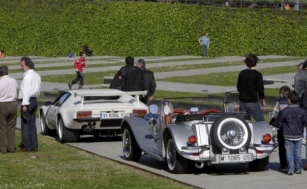 Una caravana con un centenar de coches deportivos recorrerá Cantabria