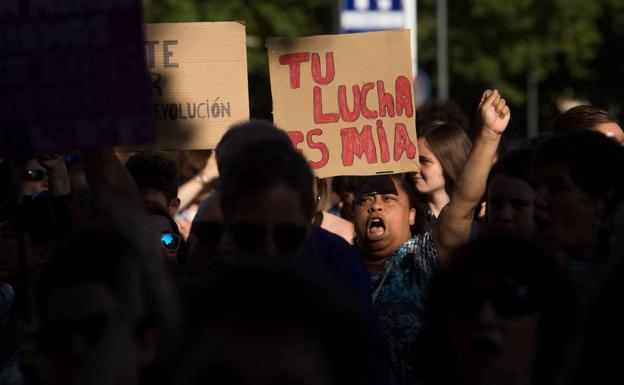 Tiempo de huelgas