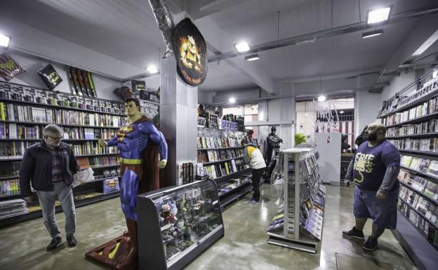 Libreria Nexus 