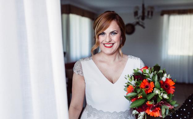 Galería. El rostro de Carla lo decía todo en su gran día junto a David. Aunque recordamos otras bodas de ensueño en Cantabria.