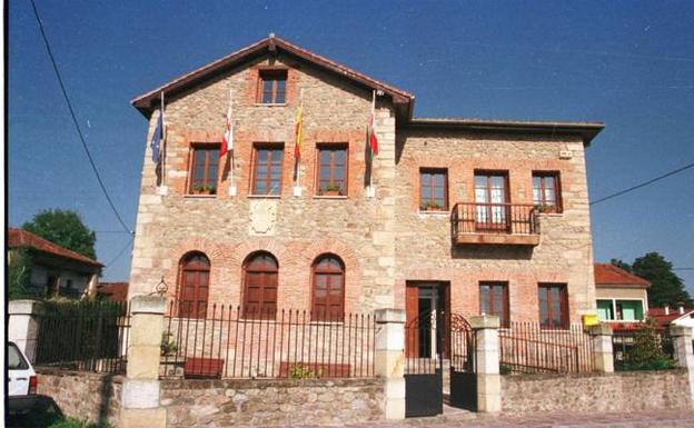 Imagen de archivo del Ayuntamiento de Mazcuerras.