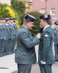 Imagen secundaria 2 - «La Guardia Civil es el escudo de los españoles»